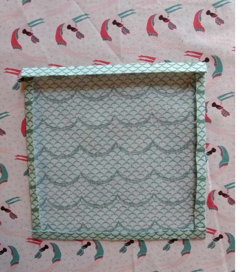 Lining A Crochet Tote Tutorial Bliss This By Amber